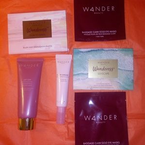 WANDER BEAUTY BUNDLE 6 ITEMS